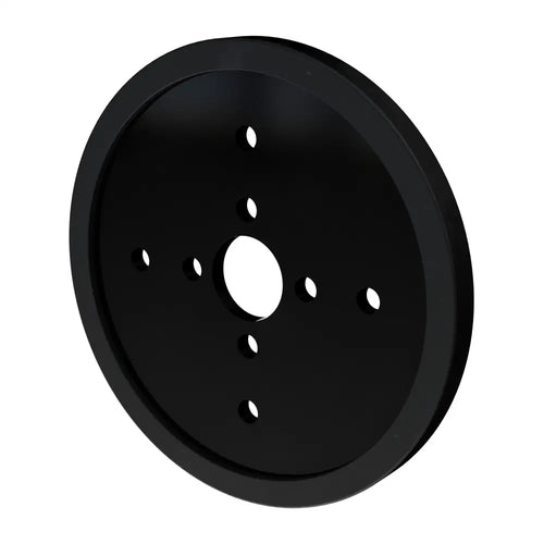 ServoCity Acryl-Scheibenrad, 3 Zoll, Schwarz (2x) ServoCity 3-inch Acrylic Disc Wheel Black (2x)