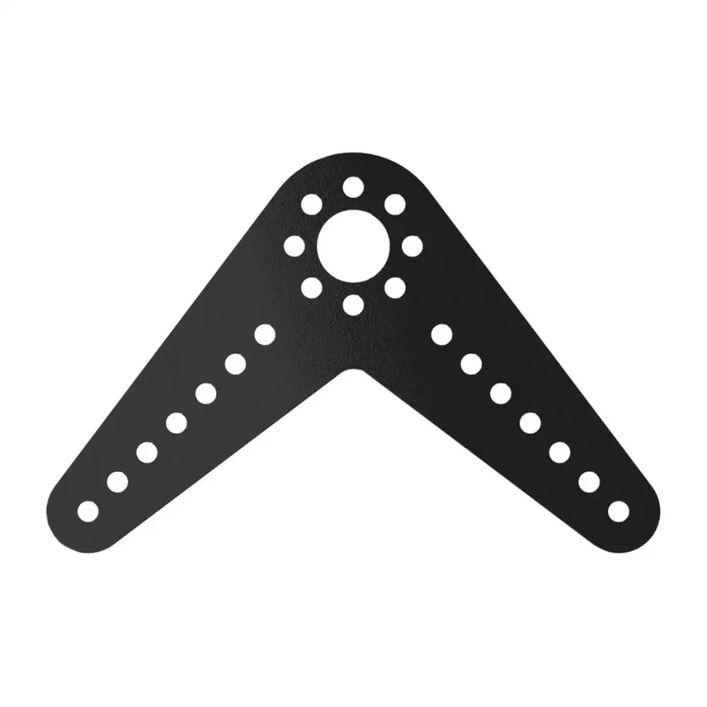 ServoCity Bras de Commande Monté sur Moyeu en Plastique à 90 Degrés