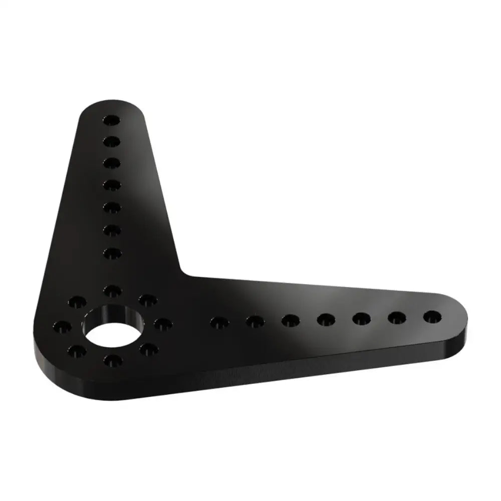 ServoCity Bras de Commande Monté sur Moyeu en Plastique à 90 Degrés