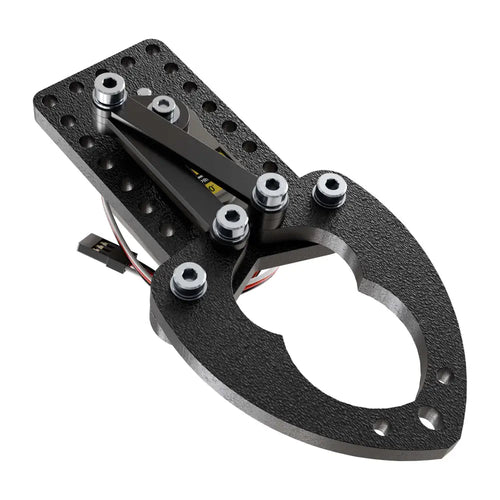ServoCity Servo-Driven Gripper Kit (Servo Included) ServoCity Servo-Driven Gripper Kit (Servo Included)