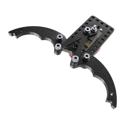 ServoCity Servo-Driven Gripper Kit (Servo Included) ServoCity Servo-Driven Gripper Kit (Servo Included)