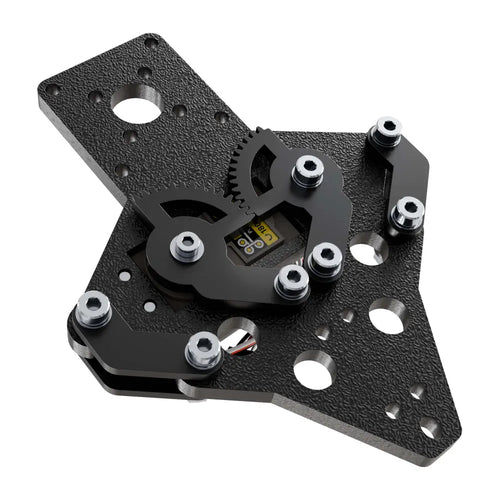 ServoCity Servo-Driven Parallel Gripper Kit (Servo Included) ServoCity Servo-Driven Parallel Gripper Kit (Servo Included)