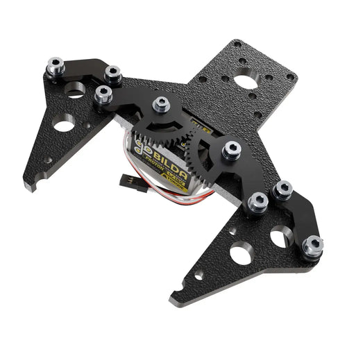 ServoCity Servo-Driven Parallel Gripper Kit (Servo Included) ServoCity Servo-Driven Parallel Gripper Kit (Servo Included)