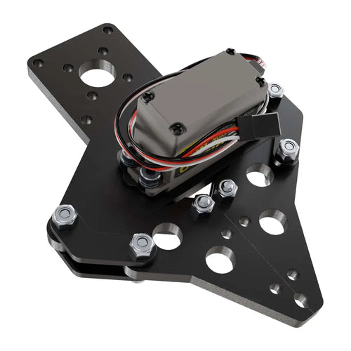 ServoCity Servo-Driven Parallel Gripper Kit (Servo Included) ServoCity Servo-Driven Parallel Gripper Kit (Servo Included)