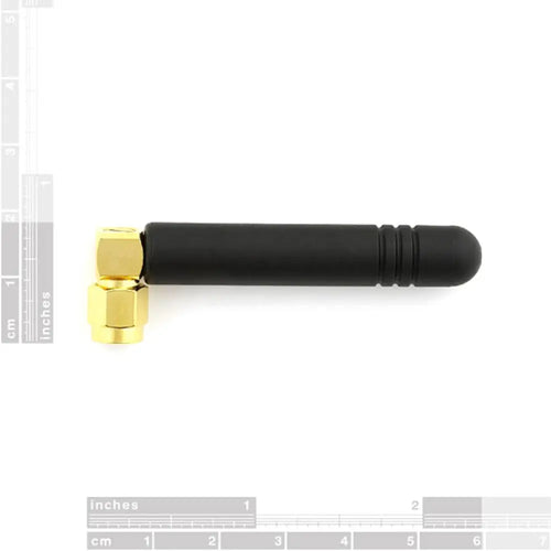Quad-Band Cellular Duck Antenna SMA Quad-Band Cellular Duck Antenna SMA