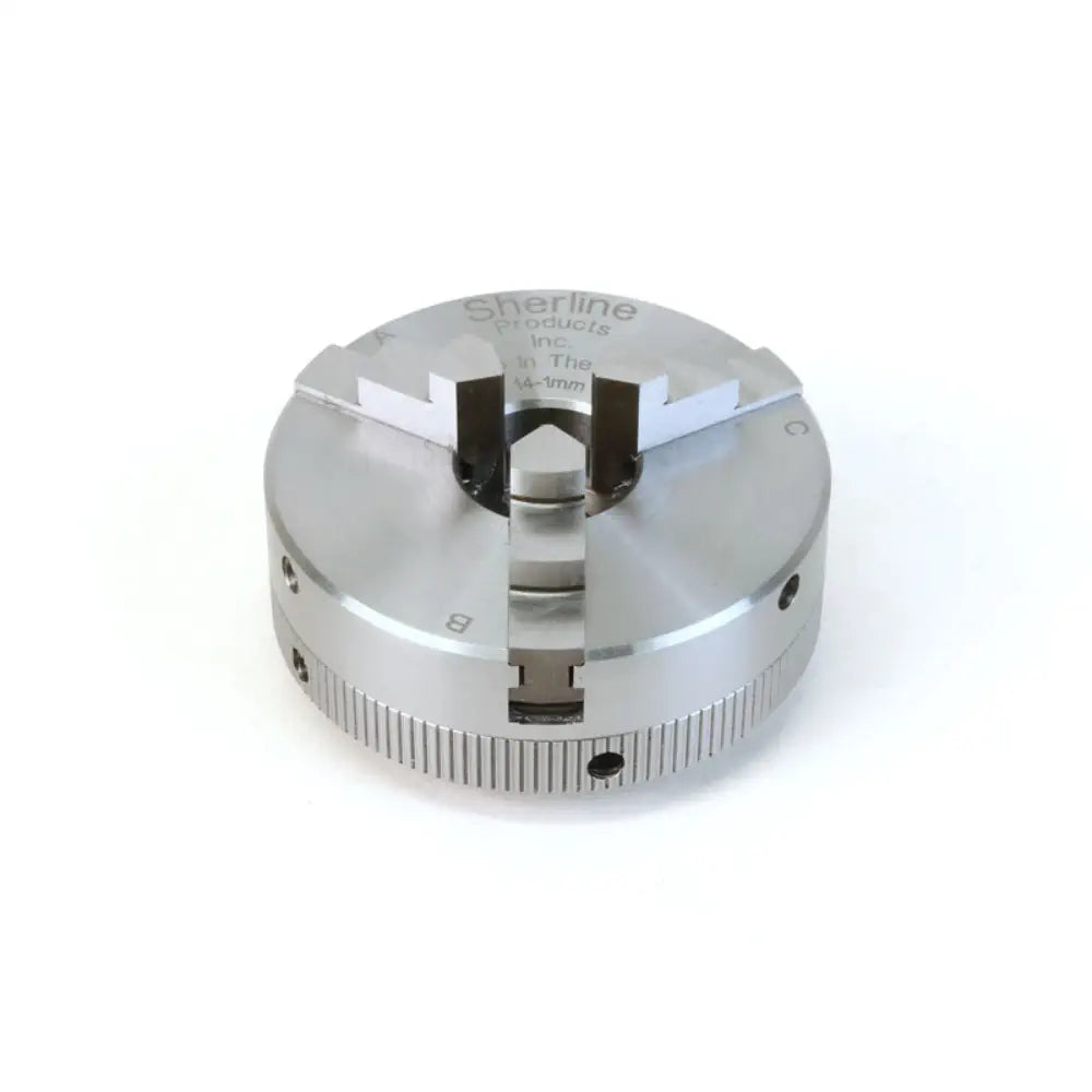 Mini Tornio Autocentrante Chuck 3 Mascelle 65 Mm