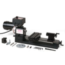 Sherline 8-Inch Tabletop Lathe CNC Ready (Metric) (EU)