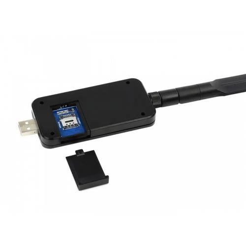 DONGLE SIM7600G-H 4G, positionnement GNSS, prise en charge globale de la bande SIM7600G-H 4G DONGLE, GNSS Positioning, Global Band Support