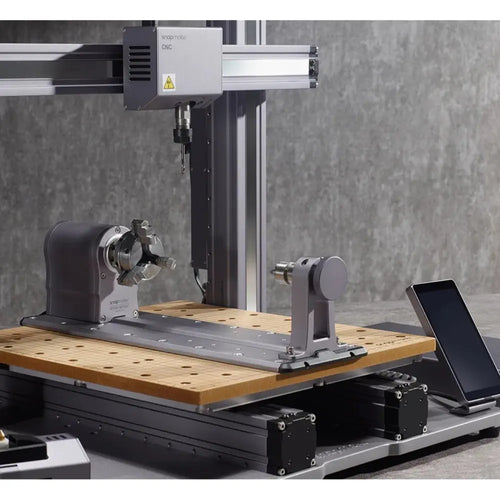 Snapmaker 2.0 A350 Roterende Modulebundel Snapmaker 2.0 A350 Rotary Module Bundle