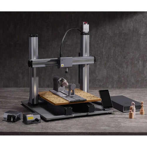 Snapmaker 2.0 A350 Roterende Modulebundel Snapmaker 2.0 A350 Rotary Module Bundle