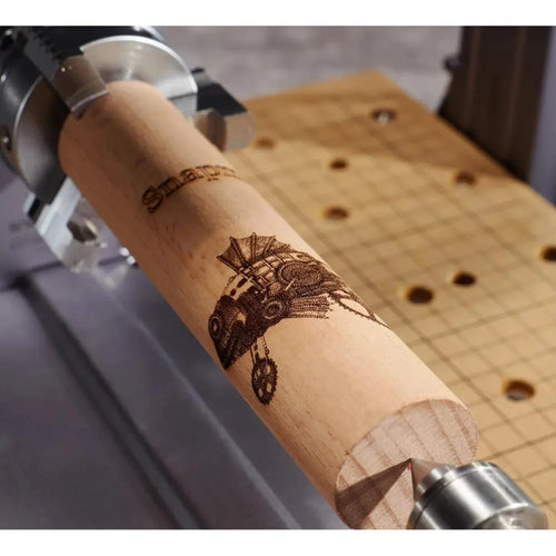 Snapmaker 2.0 A350 Roterende Modulebundel Snapmaker 2.0 A350 Rotary Module Bundle