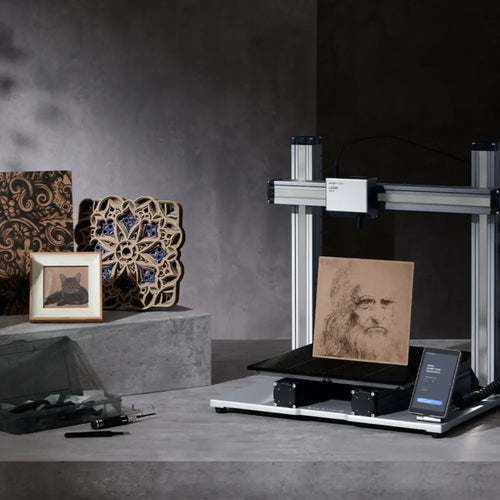 Imprimante 3D modulaire 3-en-1 Snapmaker 2.0 A350T Snapmaker 2.0 Modular 3-in-1 3D Printer A350T
