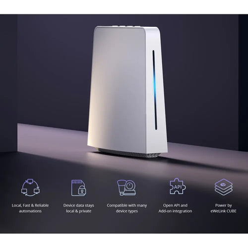 SONOFF iHost AIBridge 26 4G, Hub Inteligente para el Hogar SONOFF iHost Smart Home Hub AIBridge 26 4G