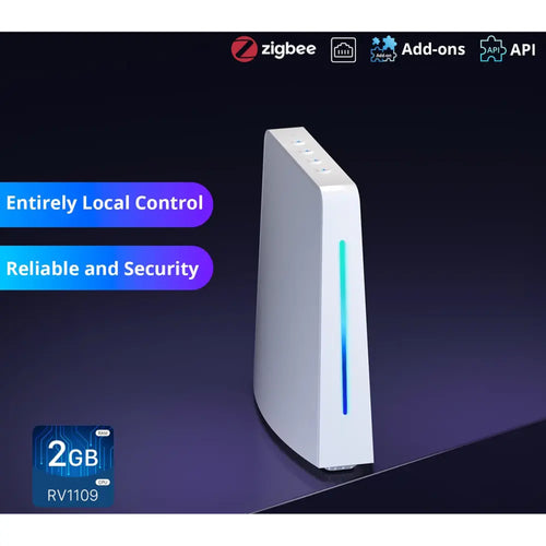 SONOFF iHost AIBridge 26 4G, Hub Inteligente para el Hogar SONOFF iHost Smart Home Hub AIBridge 26 4G
