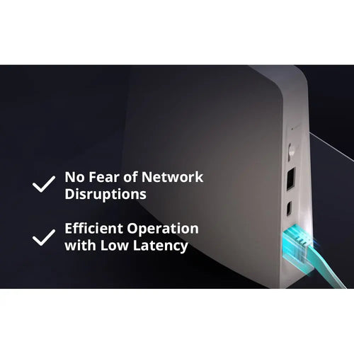 SONOFF iHost AIBridge 26 4G, Hub Inteligente para el Hogar SONOFF iHost Smart Home Hub AIBridge 26 4G