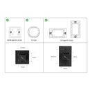 SONOFF SwitchMan Smart Wall Switch (M5-2C-86W)