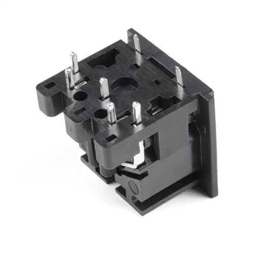 Sparkfun MIDI Connector - Vrouwelijke Rechte Hoek Sparkfun MIDI Connector - Female Right Angle