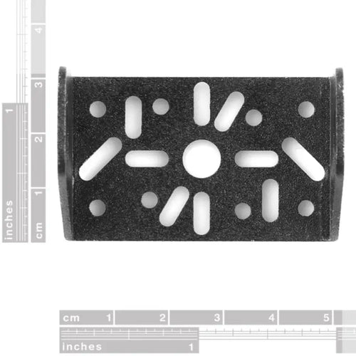 Kit de Support Pan/Tilt Sparkfun (Multi Attachement) Sparkfun Pan/Tilt Bracket Kit (Multi Attachment)