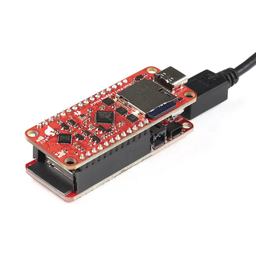 Bouclier de journalisation à double port SparkFun Thing Plus SparkFun Thing Plus Dual-Port Logging Shield