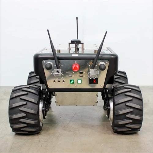 Robot Autónomo de 4 Ruedas Summit  Summit 4WD Autonomous Robot