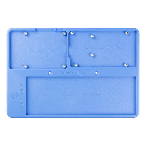 Support pour Plaque de Prototypage SunFounder pour Raspberry Pi et Arduino SunFounder RAB Breadboard Holder for Raspberry Pi and Arduino