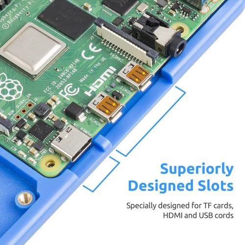 Support pour Plaque de Prototypage SunFounder pour Raspberry Pi et Arduino SunFounder RAB Breadboard Holder for Raspberry Pi and Arduino