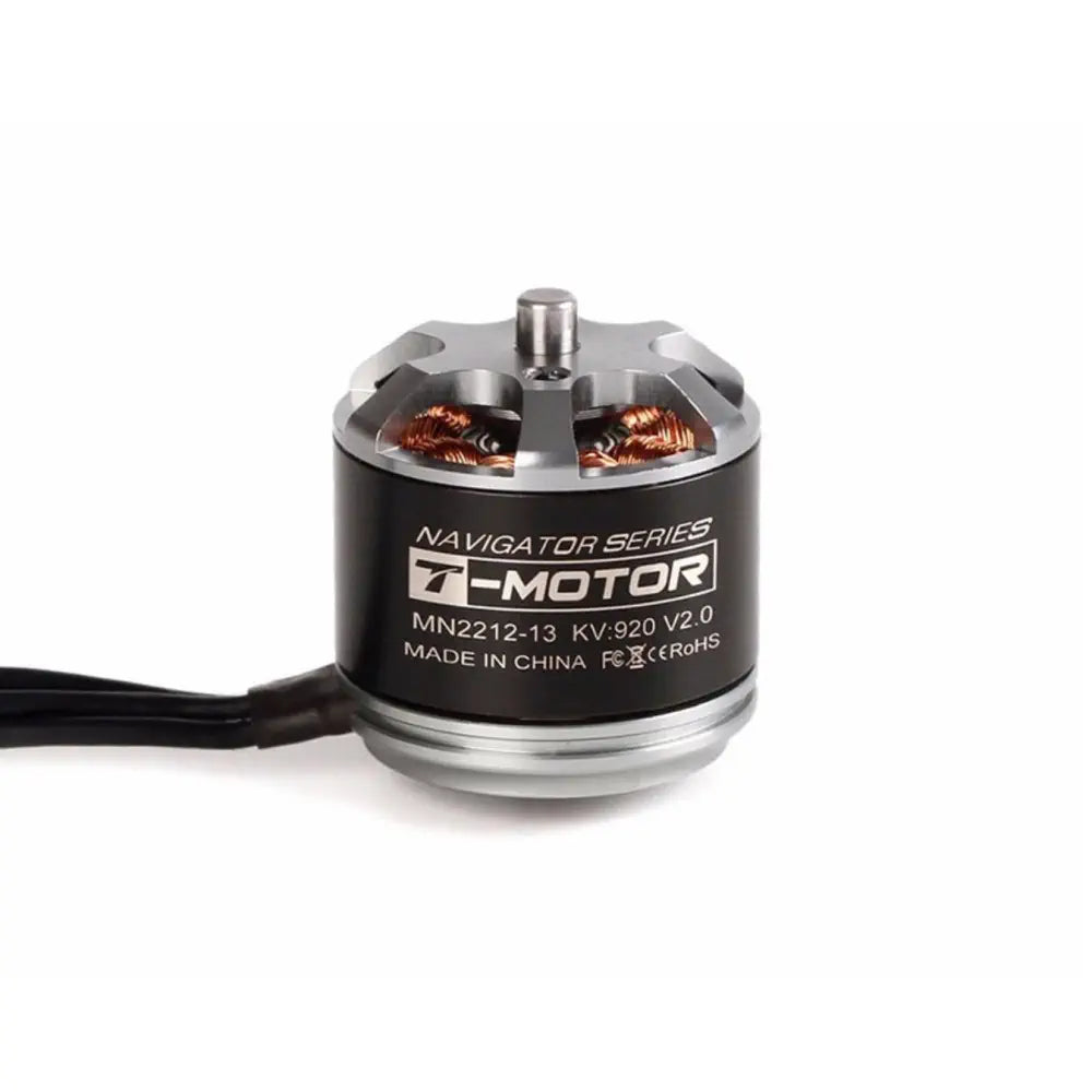 T-Motor Navigator MN2212 V2 920KV Brushless Motor - RobotShop