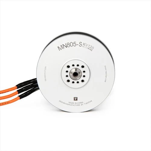 TMotor UAV Borstelloze Motor MN805-S KV120 TMotor UAV Brushless Motor MN805-S KV120