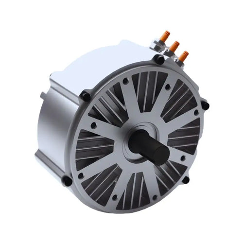 Torus Robotics 4kW Axial Flux High Torque Motor V1 Torus Robotics 4kW Axial Flux High Torque Motor V1