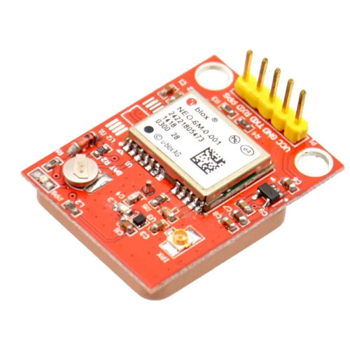 U-blox NEO-6M GPS Receiver Module U-blox NEO-6M GPS Receiver Module