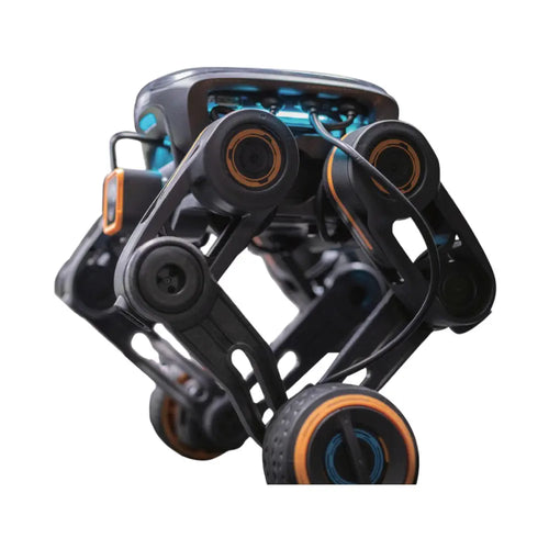 Kit de Construcción Robótica Modular IA UGOT de UBTECH (Kit Básico) UBTECH UGOT AI Modular Robotic Construction Kit (Basic Kit)