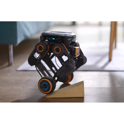 Kit de Construcción Robótica Modular IA UGOT de UBTECH (Kit Básico) UBTECH UGOT AI Modular Robotic Construction Kit (Basic Kit)