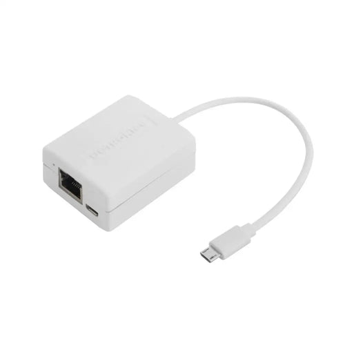 UCTRONICS PoE-adapter naar micro-USB (Ethernet+Power) UCTRONICS PoE Adapter to Micro USB (Ethernet+Power)