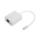 UCTRONICS PoE Adapter to Micro USB (Ethernet+Power)