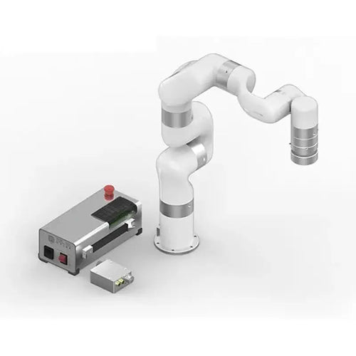 UFACTORY xArm 7 Roboter Manipulator mit 6-Achsen Kraft-Drehmomentsensor UFACTORY xArm 7 Robot Manipulator w/ 6 Axis Force Torque Sensor