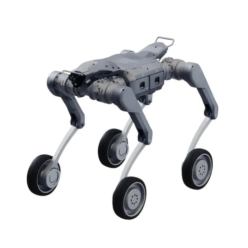 Unitree A2-W PRO Robotic Hond op Wielen (EU) Unitree A2-W PRO Wheeled Robotic Dog (EU)