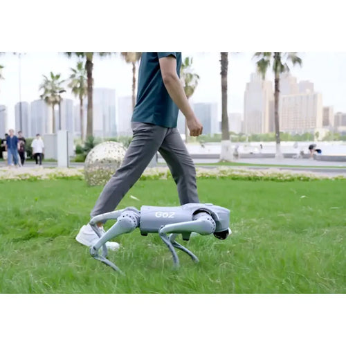 Unitree Go2 EDU Robotic Dog (EU) Unitree Go2 EDU Robotic Dog (EU)