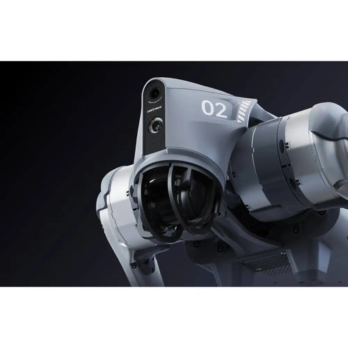 Unitree Go2 PRO Robotische Hond (EU) Unitree Go2 PRO Robotic Dog (EU)