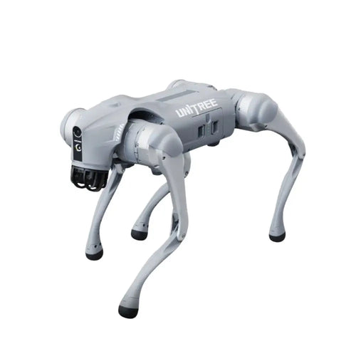 Unitree Go2-W Plus Wheeled Robotic Dog (EU) Unitree Go2-W Plus Wheeled Robotic Dog (EU)
