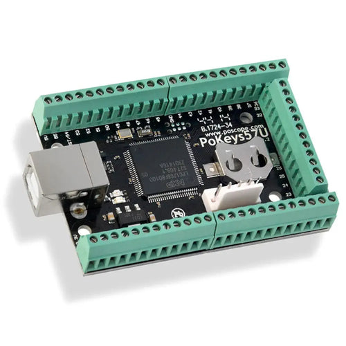 USB CNC Controller PoKeys57U USB CNC Controller PoKeys57U