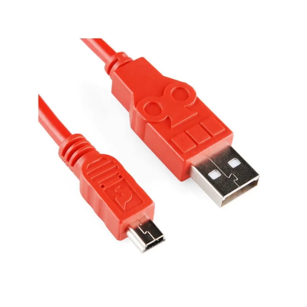 USB Mini-B Cable - 6 Foot - RobotShop