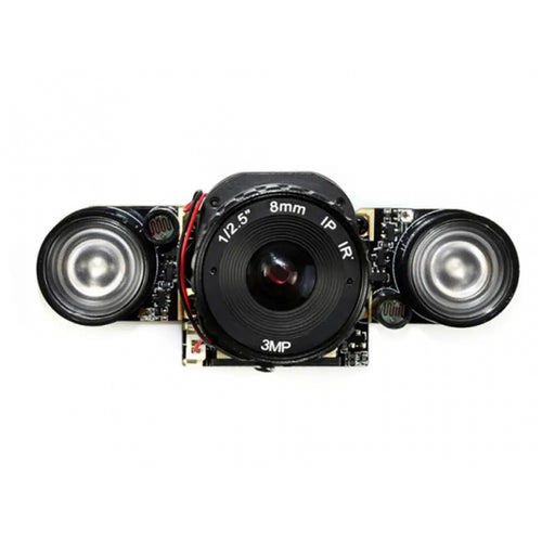 Waveshare Day/Night IR-CUT Camera (B) for Raspberry Pi Waveshare Day/Night IR-CUT Camera (B) for Raspberry Pi