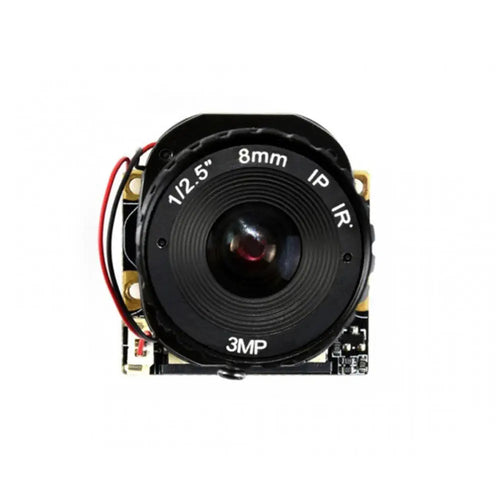 Waveshare Day/Night IR-CUT Camera (B) for Raspberry Pi Waveshare Day/Night IR-CUT Camera (B) for Raspberry Pi