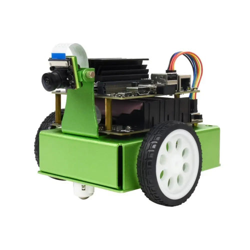 Kit Robot AI JetBot 2 Go de Waveshare Waveshare JetBot 2GB AI Robot Kit Based on Jetson Nano 2GB Developer Kit