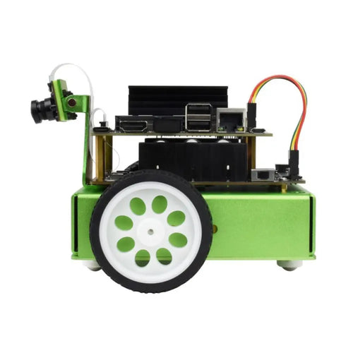 Kit Robot AI JetBot 2 Go de Waveshare Waveshare JetBot 2GB AI Robot Kit Based on Jetson Nano 2GB Developer Kit