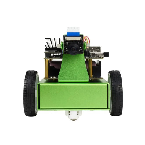 Kit Robot AI JetBot 2 Go de Waveshare Waveshare JetBot 2GB AI Robot Kit Based on Jetson Nano 2GB Developer Kit
