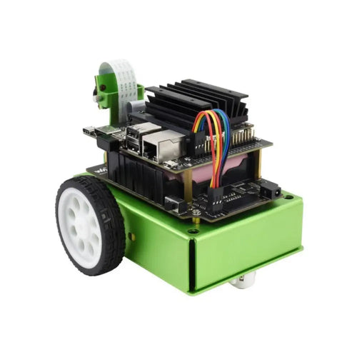Kit Robot AI JetBot 2 Go de Waveshare Waveshare JetBot 2GB AI Robot Kit Based on Jetson Nano 2GB Developer Kit