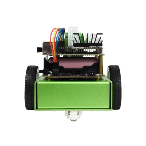 Kit Robot AI JetBot 2 Go de Waveshare Waveshare JetBot 2GB AI Robot Kit Based on Jetson Nano 2GB Developer Kit