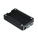 Waveshare Lightweight Case for Raspberry Pi 4, CNC Processing