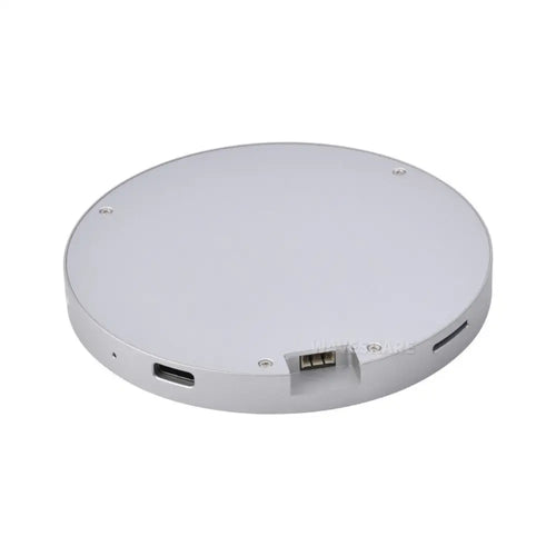 Waveshare 2.8  Waveshare 2.8 " USB Monitor, AIO LCD Screen, CPU Cooler Display Screen, RGB Ambient Screen (Silver)